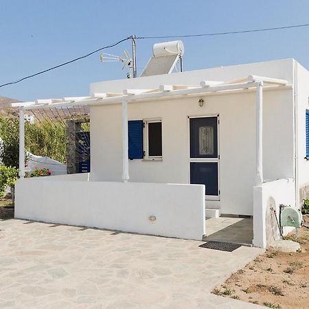 Вилла Μπλε Στουντιο 1 Ливадион Экстерьер фото